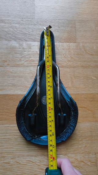 Selle san marco bilanciata carbonio