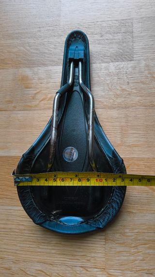 Selle san marco bilanciata carbonio