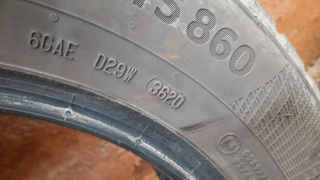 Neumático Continental Winter Contact TS 860 195/65