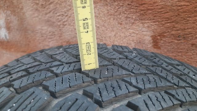 Neumático Continental Winter Contact TS 860 195/65