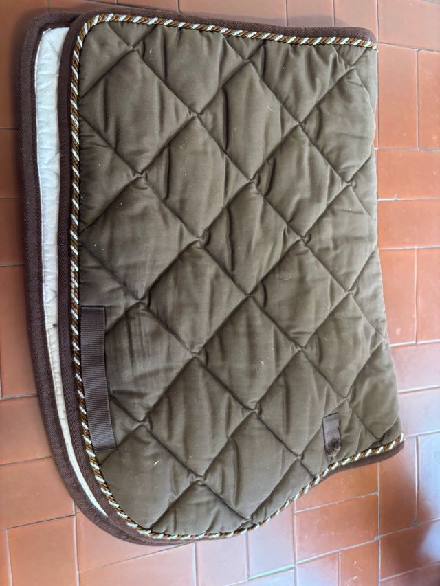 Equitazione sottosella