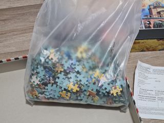 Puzzle Camino de Santiago