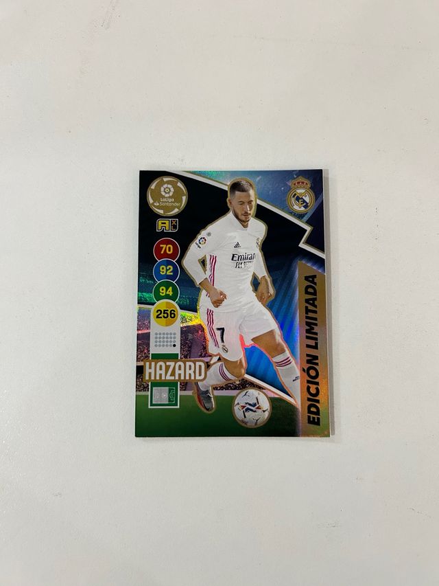 HAZARD EDICION LIMITADA