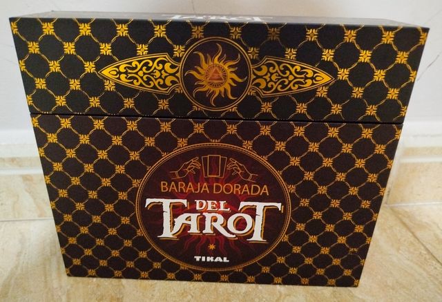 Baraja de tarot