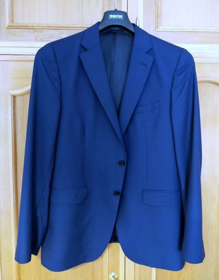 TRAJE MASSIMO DUTTI A ESTRENAR