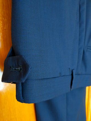 TRAJE MASSIMO DUTTI A ESTRENAR