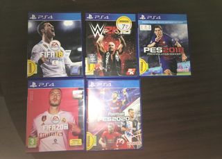 Juegos psp