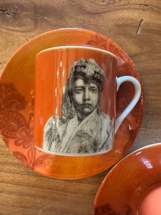 Tazze da cafe 2 pezzi