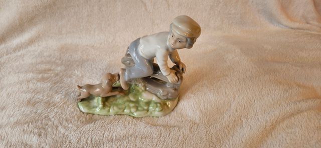 Figura Porcelana - TENGRA