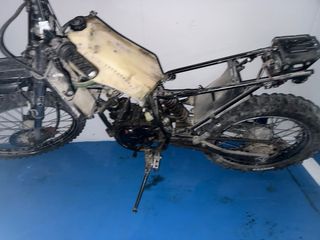 Despiece gilera rtwin