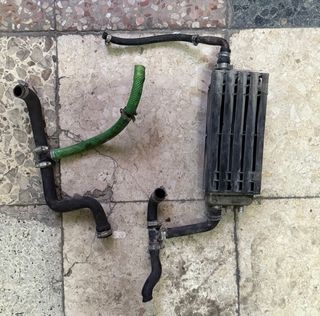 Despiece gilera rtwin