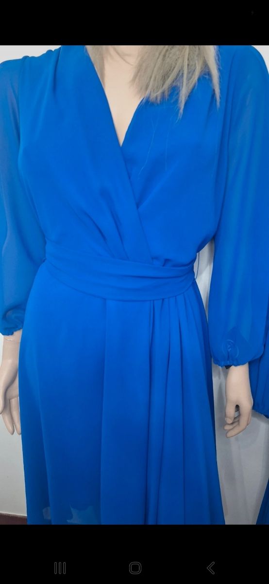 Vestido fiesta boda invitada 50 58