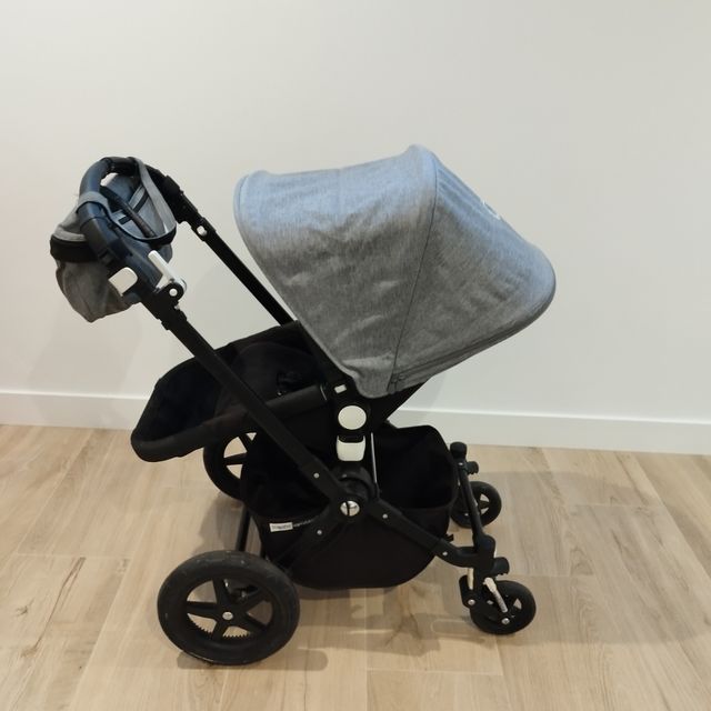 Carrito bebé Bugaboo camaleón 3