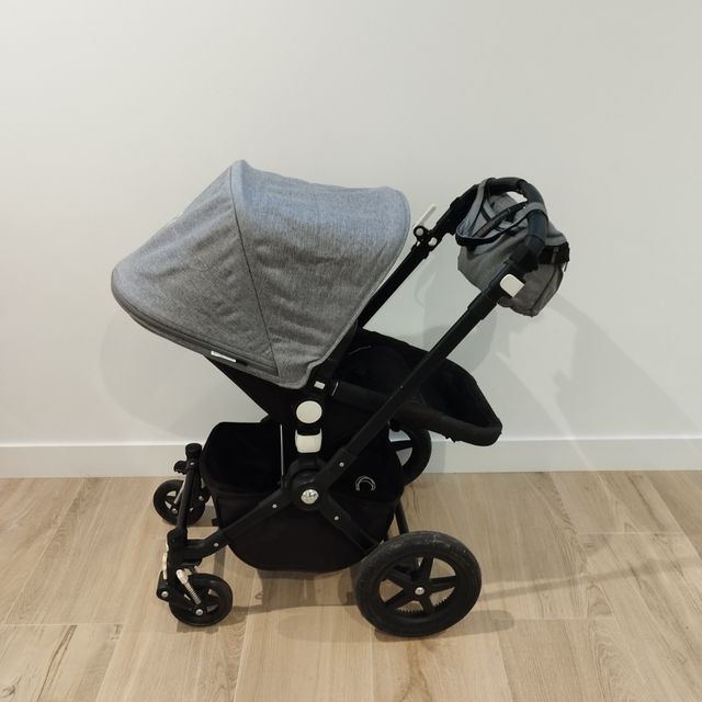 Carrito bebé Bugaboo camaleón 3