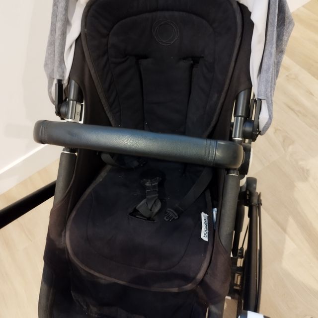 Carrito bebé Bugaboo camaleón 3