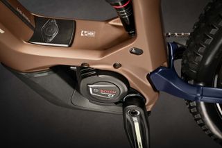 bicicleta electrica Haibike ALLMTN CF 8 NUEVA