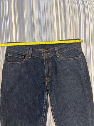 Pantalon vaquero levis
