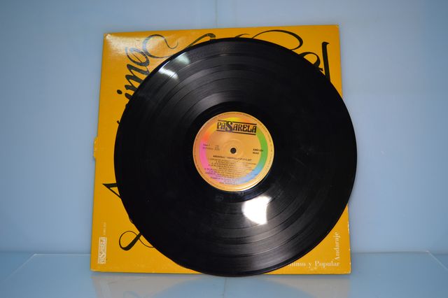 Andaraje – Anónimo Y Popular