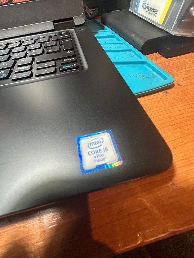 OFFERTA!!! Dell Latitude 5480 i5 da 12 GB