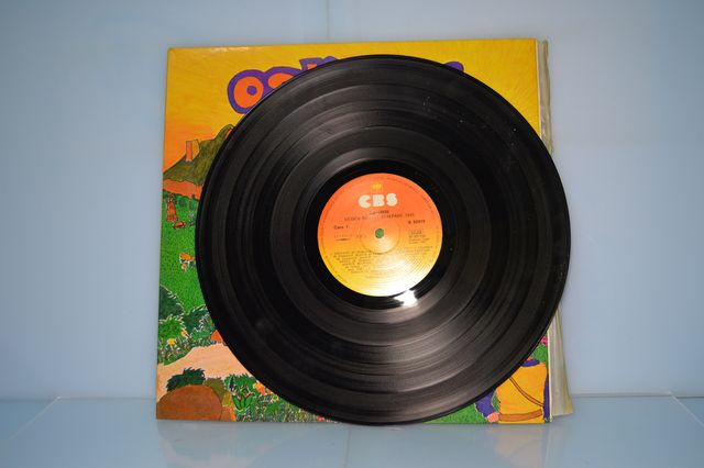 Oskorri – Mosen Bernat Etxepare 1545