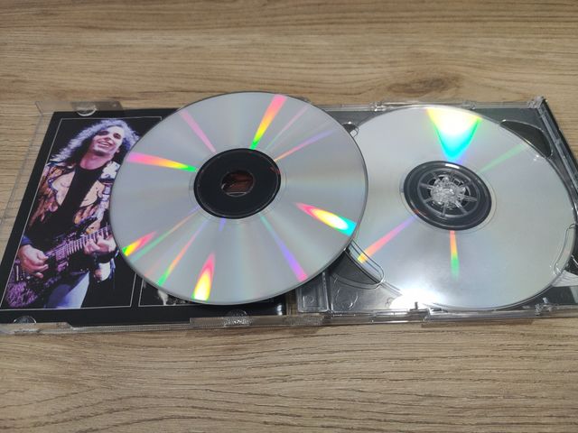 Joe satriani the antology CD