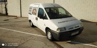 Despiece Citroën jumpy 1.9 turbo diesel 