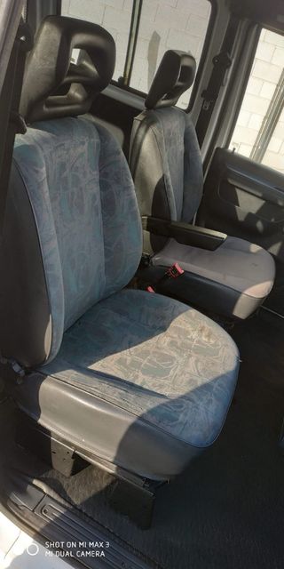 Despiece Citroën jumpy 1.9 turbo diesel 