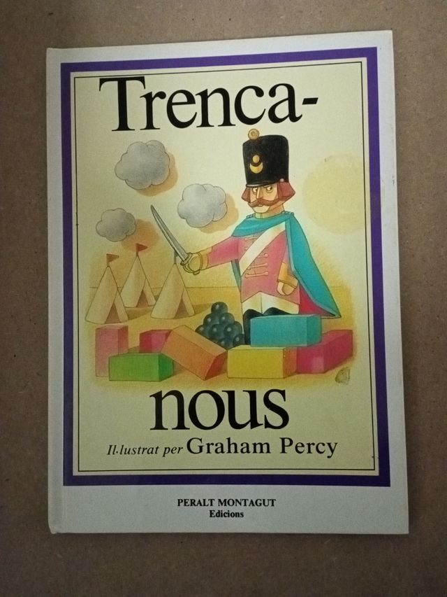 Trencanous -Bc9