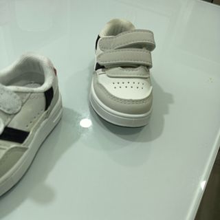 Sapatilhas novas bebê