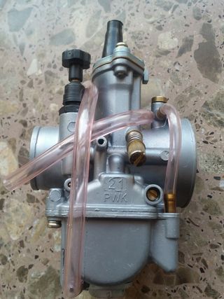 Carburador 21mm oko power jet nuevo