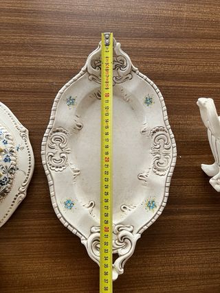 Zuppiera di Bassano vintage anni ‘70