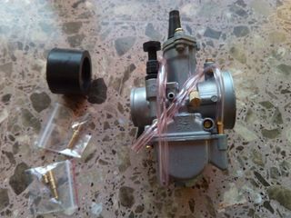 Carburador 24mm oko power jet nuevo
