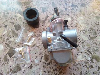 Carburador 24mm oko power jet nuevo