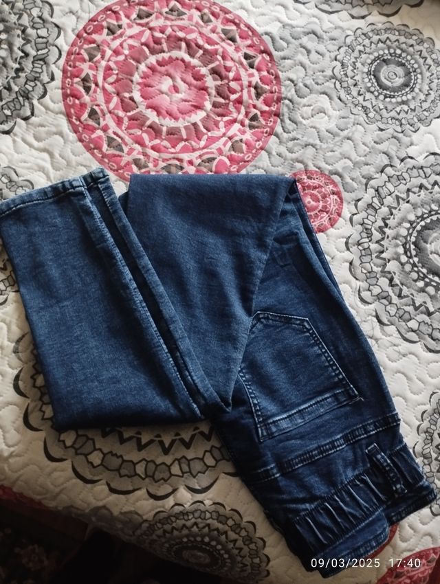 Leggings vaqueros nuevos