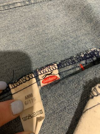 Giubbino  bimba Balducci.   6 anni