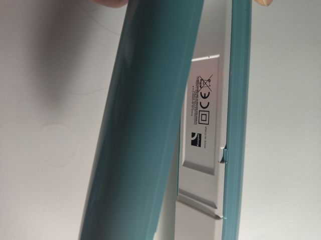 Piastra per capelli kooper celeste in ottime condi