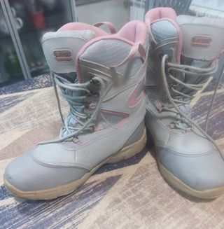 Botas nieve waterproof