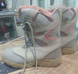 Botas nieve waterproof