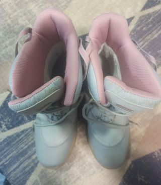 Botas nieve waterproof
