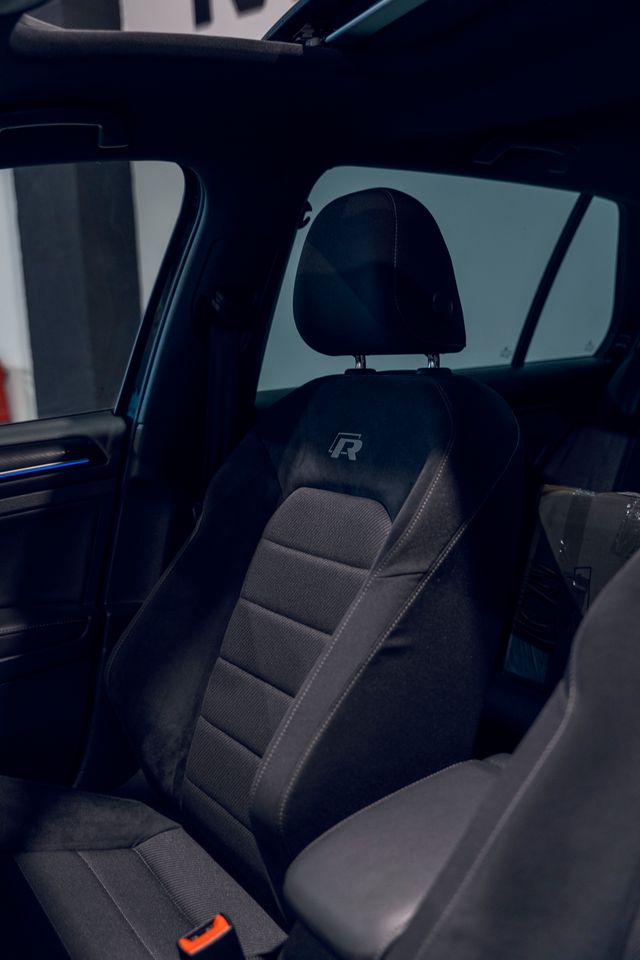 Volkswagen Golf R310 (2019)