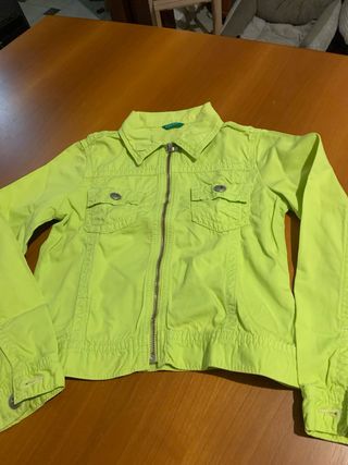 Giubbino bimba   United Colors of Benetton.