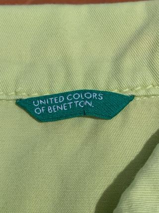 Giubbino bimba   United Colors of Benetton.