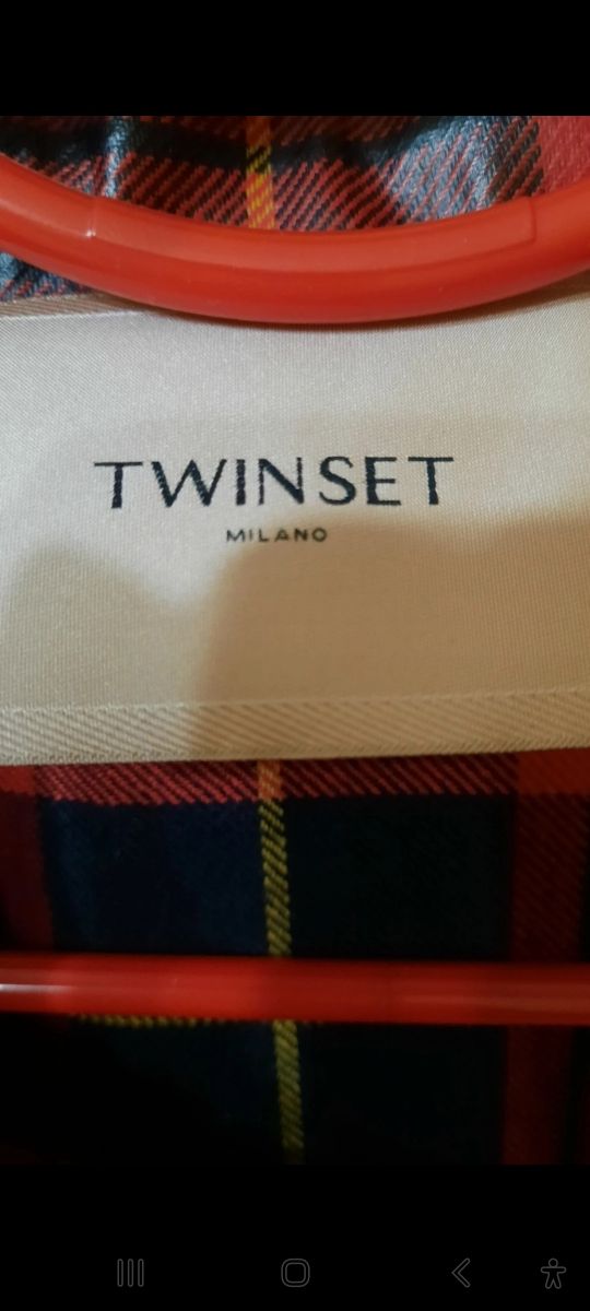 Impermeabile Twinset