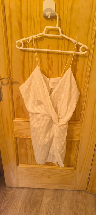 Top de zara casi nuevo 