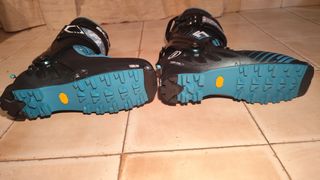 Botas esqui travesia Scarpa F1 28MP