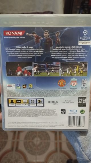 Pes 9, Tomb raider FIFA 23 y pes 13 ps3 leed más.