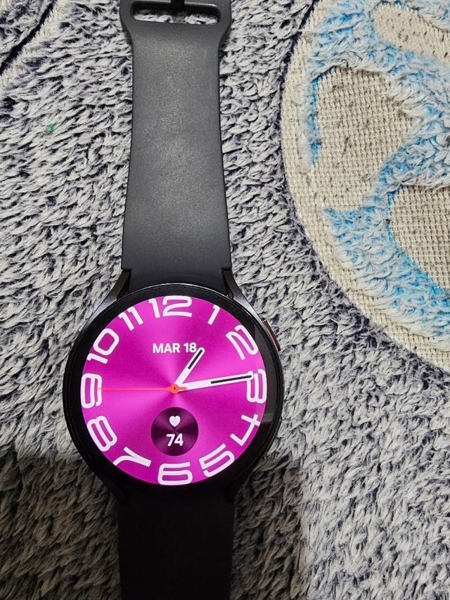 Galaxy smartwatch 6 44 mm bluetooth color grafito