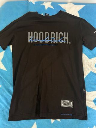 Camiseta hoodrich 