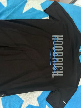 Camiseta hoodrich 