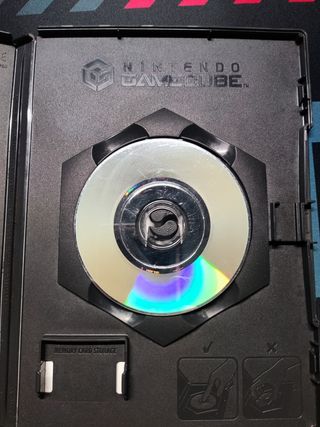 Gotcha Force GameCube